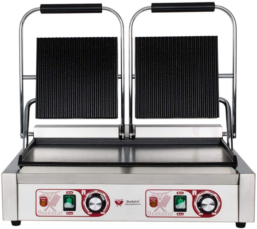 Beeketal Gastro Kontaktgrill