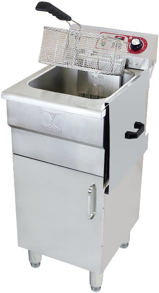Beeketal Profi Gastro-Fritteuse