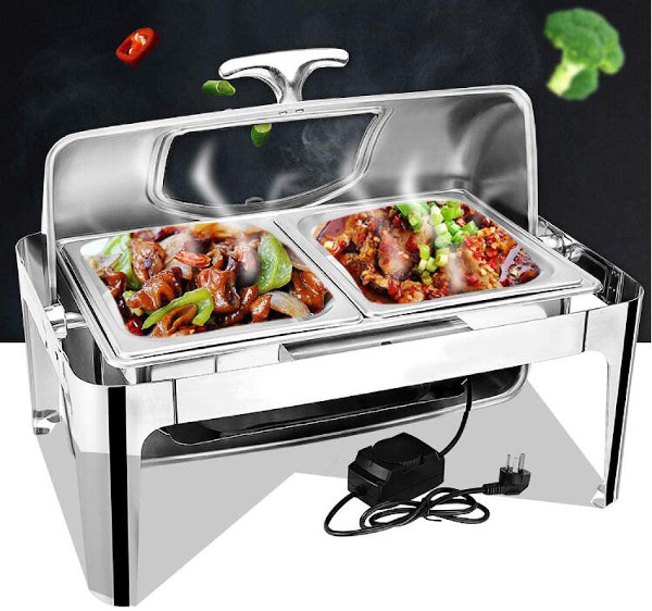 Warmhaltebehälter Chafing Dish