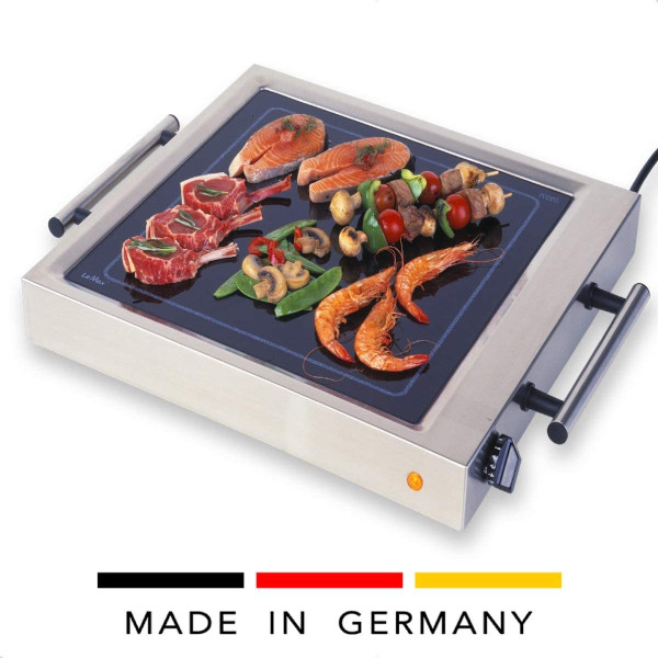 ELAG leMax Elektrogrill